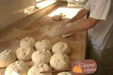 Formowanie ciasta chlebowego